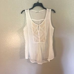 Spenser Tank. Sz Large. EUC/NWOT.